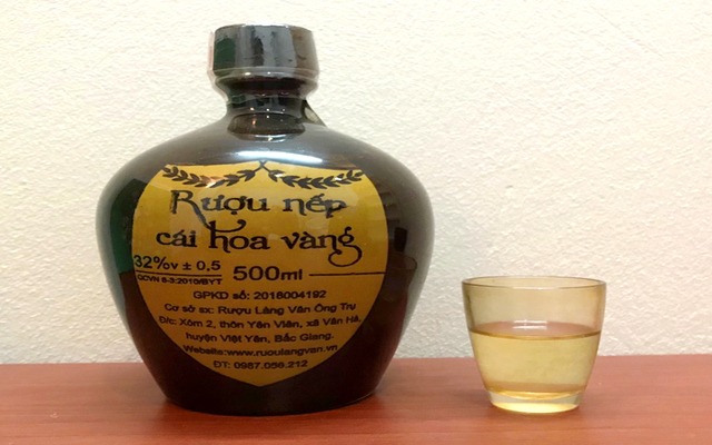 Cách làm rượu nếp cái hoa vàng ngon, chuẩn màu chuẩn vị 4 Cách làm rượu nếp cái hoa vàng ngon, chuẩn màu chuẩn vị