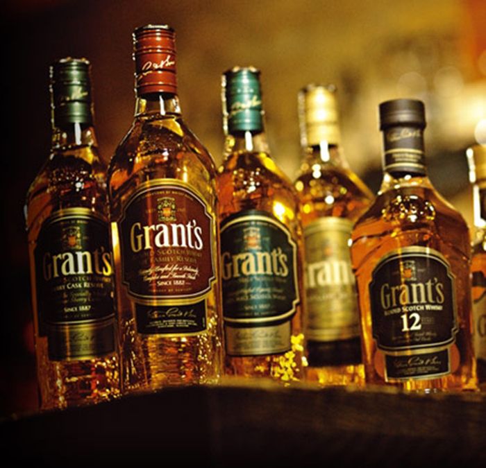 Grant’s Whisky