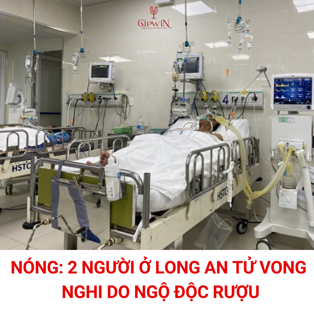 [NÓNG] HAI NGƯỜI TỬ VONG SAU KHI UỐNG RƯỢU Ở LONG AN