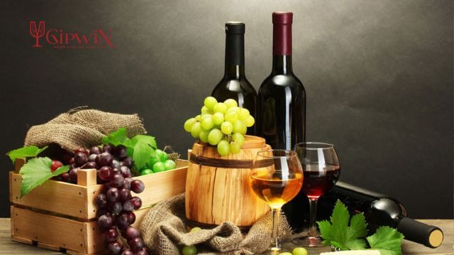 Rượu vang đỏ là gì?