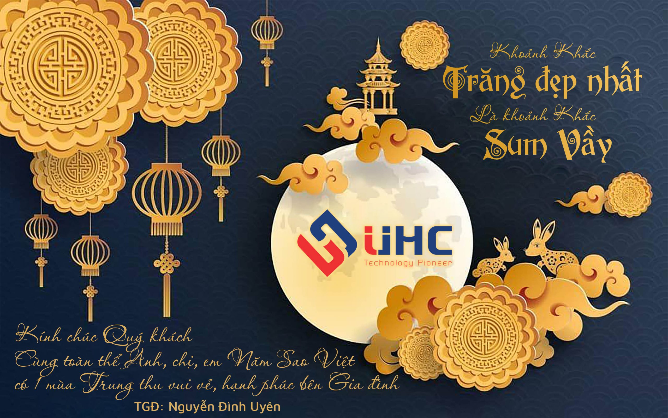 TẾT TRUNG THU ĐOÀN VIÊN CÙNG UHC VIỆT NAM 2 TẾT TRUNG THU ĐOÀN VIÊN CÙNG UHC VIỆT NAM