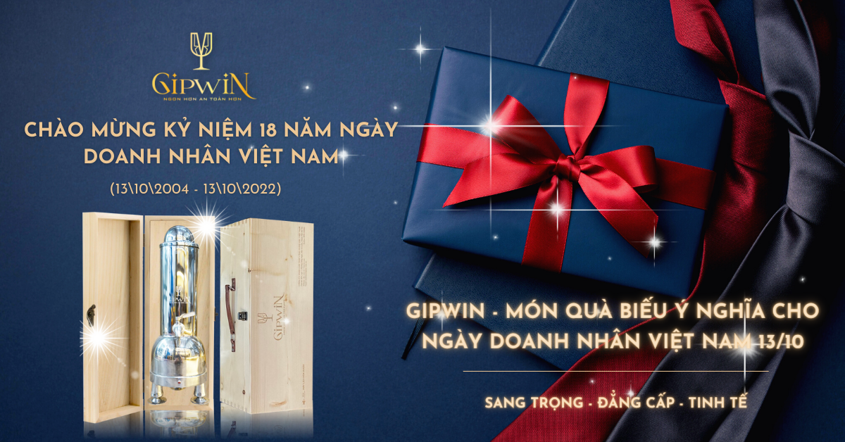 Món quà ý nghĩa cho ngày doanh nhân việt nam