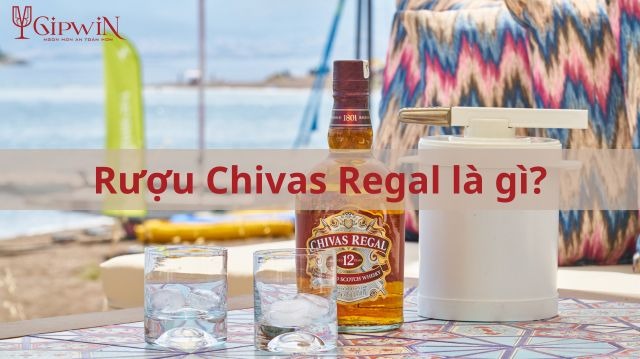 rượu chivas regal