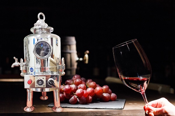 Máy lão hóa rượu là gì