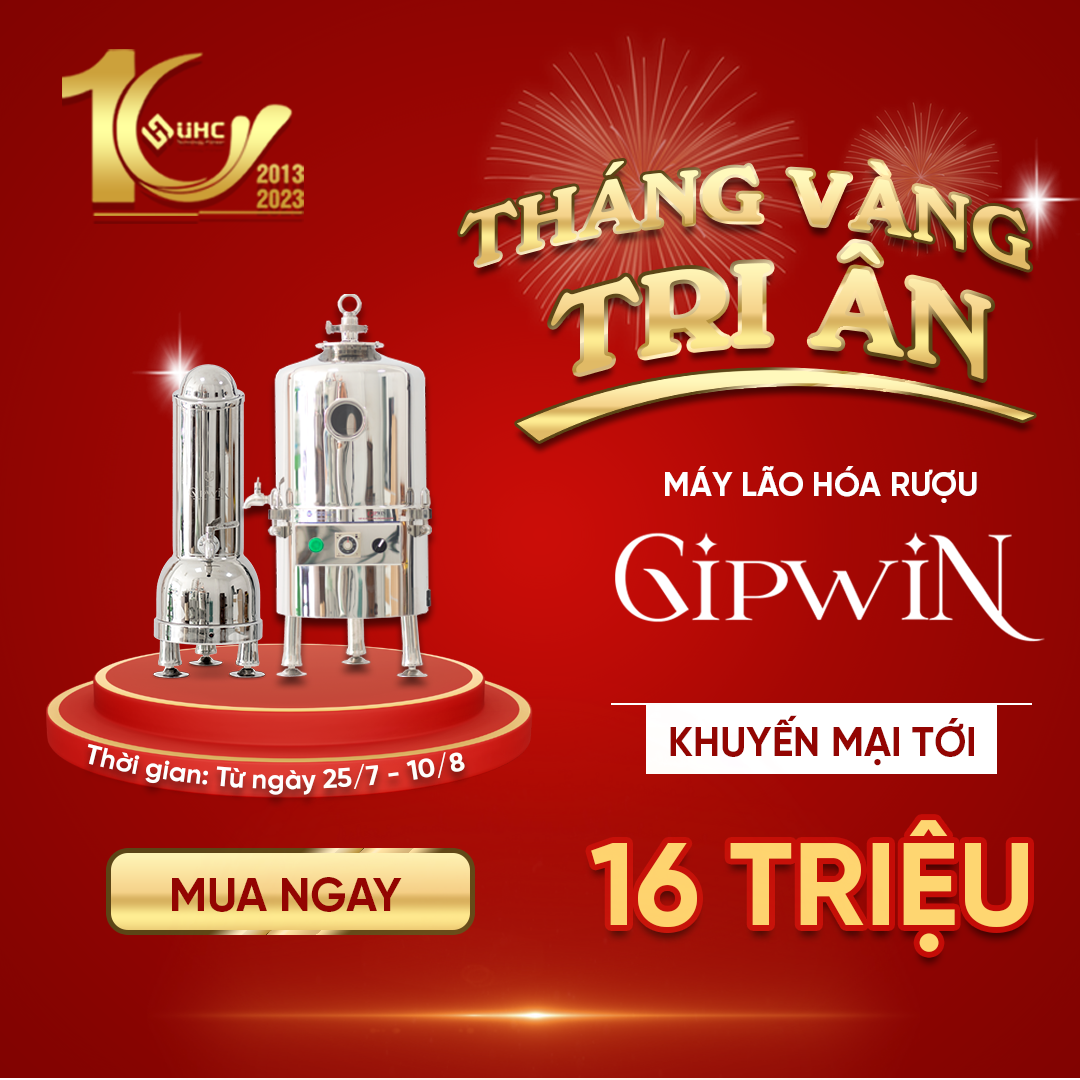 Mừng sinh nhật 10 năm, máy lão hóa rượu Gipwin 2 mung-sinh-nhat-10-nam-1