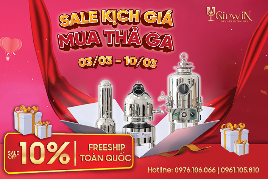 Gipwin sale sập giá, cơ hội mua thả ga ngày Quốc tế phụ nữ 08/03 2 Gipwin sale sập giá, cơ hội mua thả ga ngày Quốc tế phụ nữ 08/03